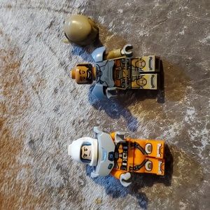 Lego Mini figurines